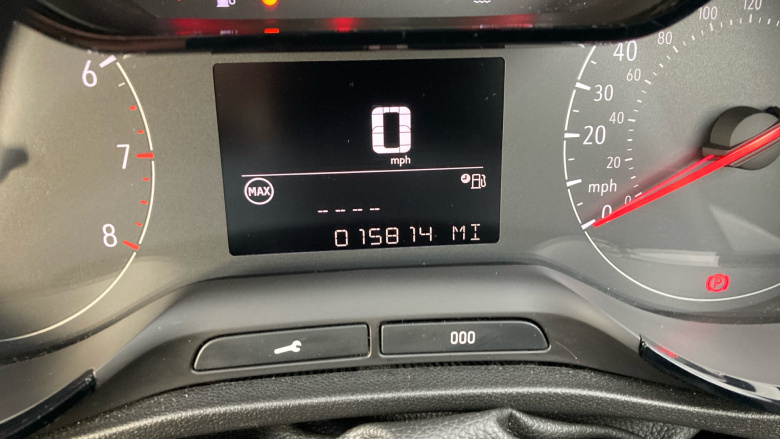 Vauxhall Crossland 1.2 Design 5dr Petrol Hatchback